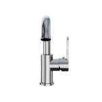 Moyu Polishing chrome rotary nozzle faucet - Image 2