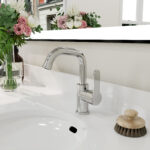 Moyu Polishing chrome rotary nozzle faucet - Image 6