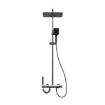 360 ° rotatable adjustable shower system, with 7 spray modes - Image 2