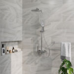 Upgrade Your Bathroom With A Smart Multifunction Shower System6 Spray - Image 5