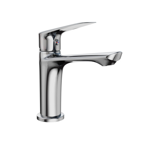 Modern Basin Mixer Tap