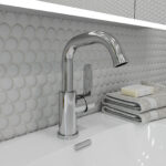 Moyu Polishing chrome rotary nozzle faucet - Image 7