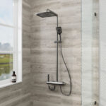 360 ° rotatable adjustable shower system, with 7 spray modes - Image 7