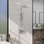 Upgrade Your Bathroom With A Smart Multifunction Shower System6 Spray - Image 4