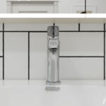 Modern Basin Mixer Tap - Image 7