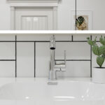 Moyu Polishing chrome rotary nozzle faucet - Image 8
