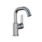 Moyu Polishing chrome rotary nozzle faucet - Image 5