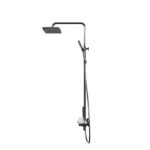 360 ° rotatable adjustable shower system, with 7 spray modes - Image 5