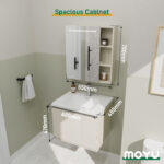 Pure Bathroom Vanity Set - Image 9