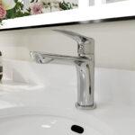 Long Reach Basin Mixer Tap - Image 2