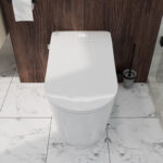 Modern S-type water trap 305mm intelligent toilet - Image 5