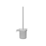 Modern Wall-Hung Toilet Cleaning Brush Kit, Anti-Limescale Easy Clean For Renovation - Image 4