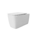 MOYU Wall-mounted square toilet - Image 2