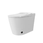 Modern S-type water trap 305mm intelligent toilet - Image 2