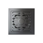 Square Anti-Odour Floor Drain | Rust Proof Fast Water Drainage