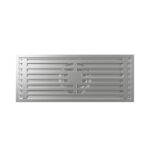 Long Linear Stainless Steel Floor Drain | Fast Drainage Anti-Odour Shower Drain