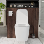 MOYU Wall-mounted square toilet - Image 6