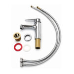 Compact Basin Mixer Tap - Image 9