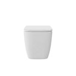 MOYU Wall-mounted square toilet - Image 4