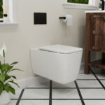 MOYU Wall-mounted square toilet - Image 5