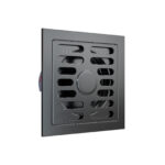 Square Anti-Odour Floor Drain | Rust Proof Fast Water Drainage - Image 3