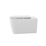 MOYU Wall-mounted square toilet - Image 3