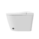 Modern S-type water trap 305mm intelligent toilet - Image 4
