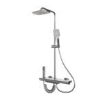 TY-27133A Complete Shower System Front View