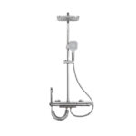 TY-27133A Shower System Side Angle
