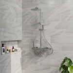 TY-27133A Modern Bathroom Installation