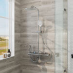 TY-27133A Stylish Bathroom Interior
