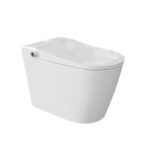 Modern S-type water trap 305mm intelligent toilet