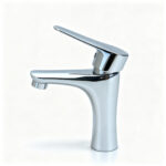 Modern  Basin mixer Tap - Image 3