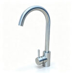 360° Swivel Basin Mixer Tap - Image 3