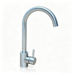 360° Swivel Basin Mixer Tap - Image 2